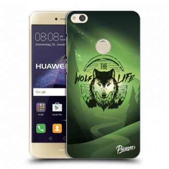 Obal pre Huawei P9 Lite 2017 - Wolf life
