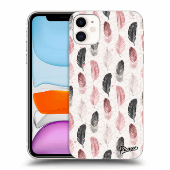 Obal pre Apple iPhone 11 - Feather 2