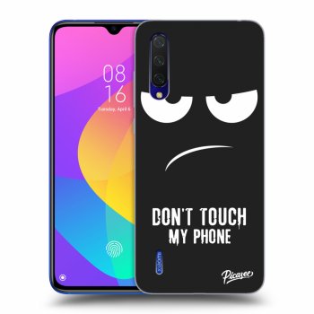 Obal pre Xiaomi Mi 9 Lite - Don't Touch My Phone