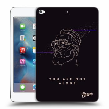 Obal pre Apple iPad mini 4 - You are not alone