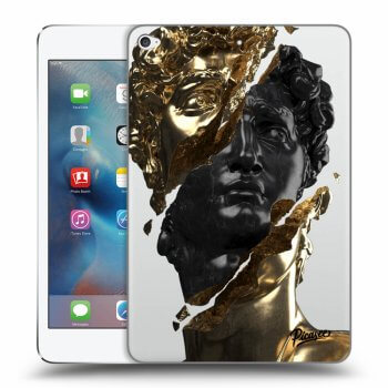 Obal pre Apple iPad mini 4 - Gold - Black