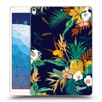Obal pre Apple iPad Air 10.5" 2019 (3.gen) - Pineapple Color