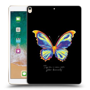 Obal pre Apple iPad Pro 10.5" 2017 (2. gen) - Diamanty Black