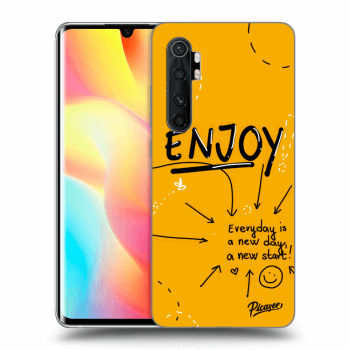 Obal pre Xiaomi Mi Note 10 Lite - Enjoy