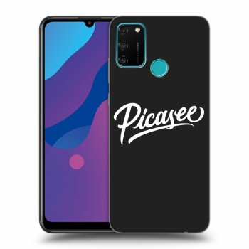 Obal pre Honor 9A - Picasee - White