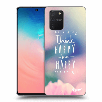 Obal pre Samsung Galaxy S10 Lite - Think happy be happy
