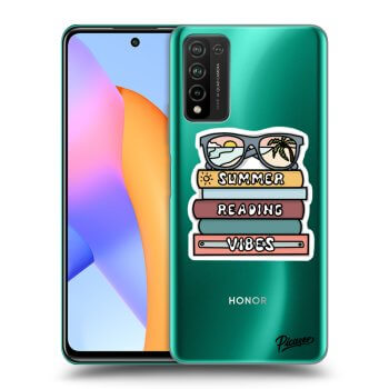 Obal pre Honor 10X Lite - Summer reading vibes