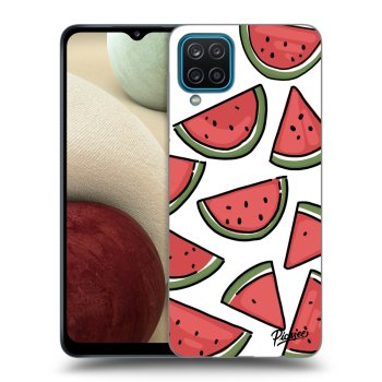 Obal pre Samsung Galaxy A12 A125F - Melone