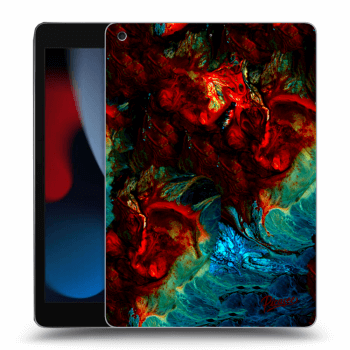Obal pre Apple iPad 10.2" 2021 (9. gen) - Universe