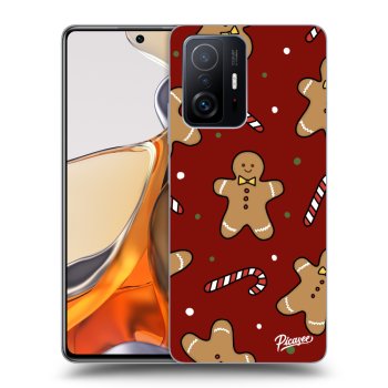 Obal pre Xiaomi 11T Pro - Gingerbread 2