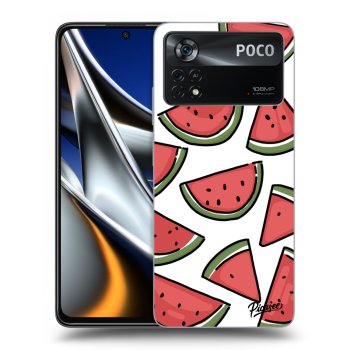 Obal pre Xiaomi Poco X4 Pro 5G - Melone