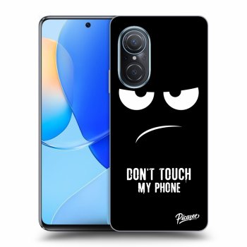 Obal pre Huawei Nova 9 SE - Don't Touch My Phone