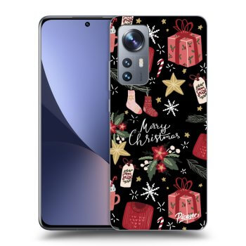 Obal pre Xiaomi 12 - Christmas