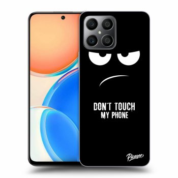 Obal pre Honor X8 - Don't Touch My Phone