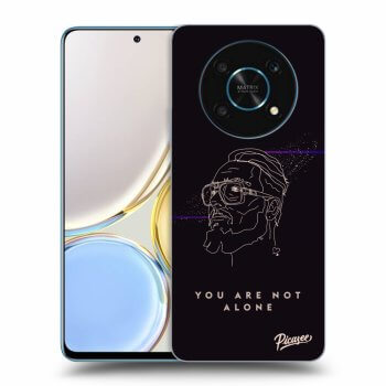 Obal pre Honor Magic4 Lite 5G - You are not alone