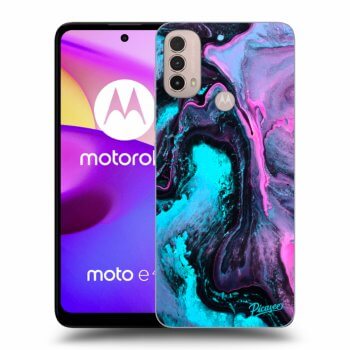 Obal pre Motorola Moto E40 - Lean 2
