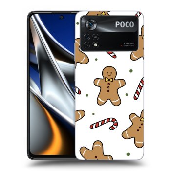 Obal pre Xiaomi Poco M4 Pro - Gingerbread