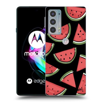 Obal pre Motorola Edge 20 - Melone