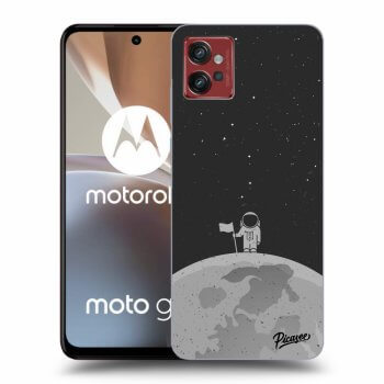 Obal pre Motorola Moto G32 - Astronaut