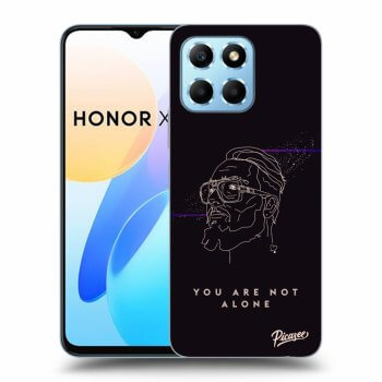 Obal pre Honor X8 5G - You are not alone