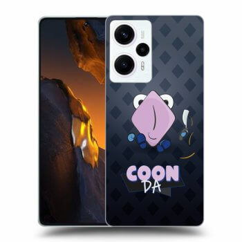 Obal pre Xiaomi Poco F5 - COONDA holátko - tmavá
