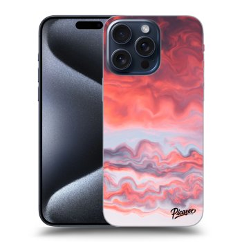 Obal pre Apple iPhone 15 Pro Max - Sunset