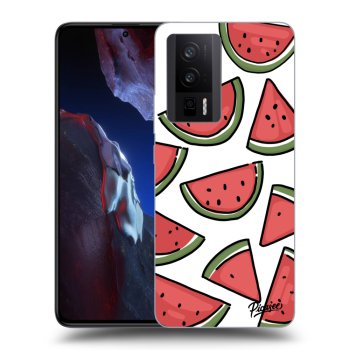 Obal pre Xiaomi Poco F5 Pro 5G - Melone