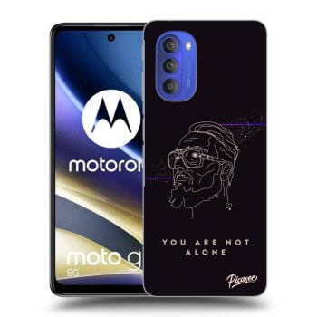 Obal pre Motorola Moto G51 - You are not alone