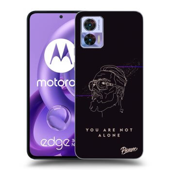 Obal pre Motorola Edge 30 Neo - You are not alone