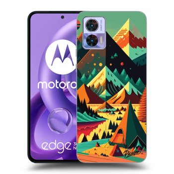 Obal pre Motorola Edge 30 Neo - Colorado