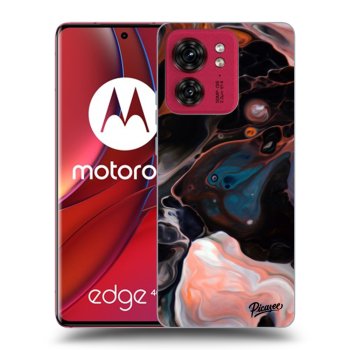 Obal pre Motorola Edge 40 - Cream