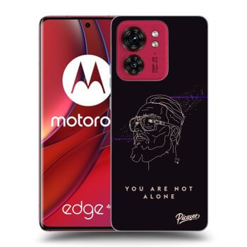 Obal pre Motorola Edge 40 - You are not alone