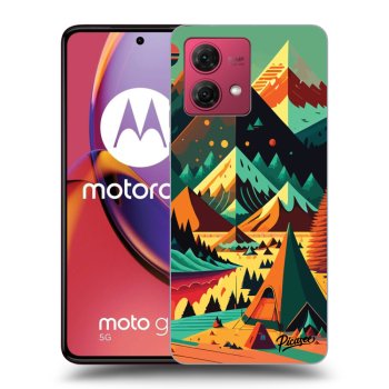 Obal pre Motorola Moto G84 5G - Colorado
