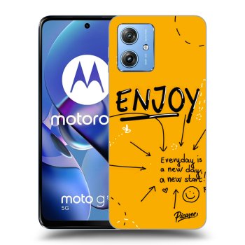 Obal pre Motorola Moto G54 5G - Enjoy
