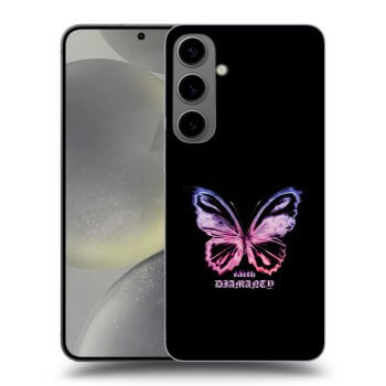 Obal pre Samsung Galaxy S24+ S926B 5G - Diamanty Purple