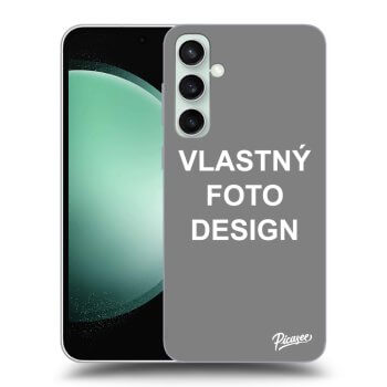 Obal pre Samsung Galaxy S23 FE S711B - Vlastný fotka/motiv