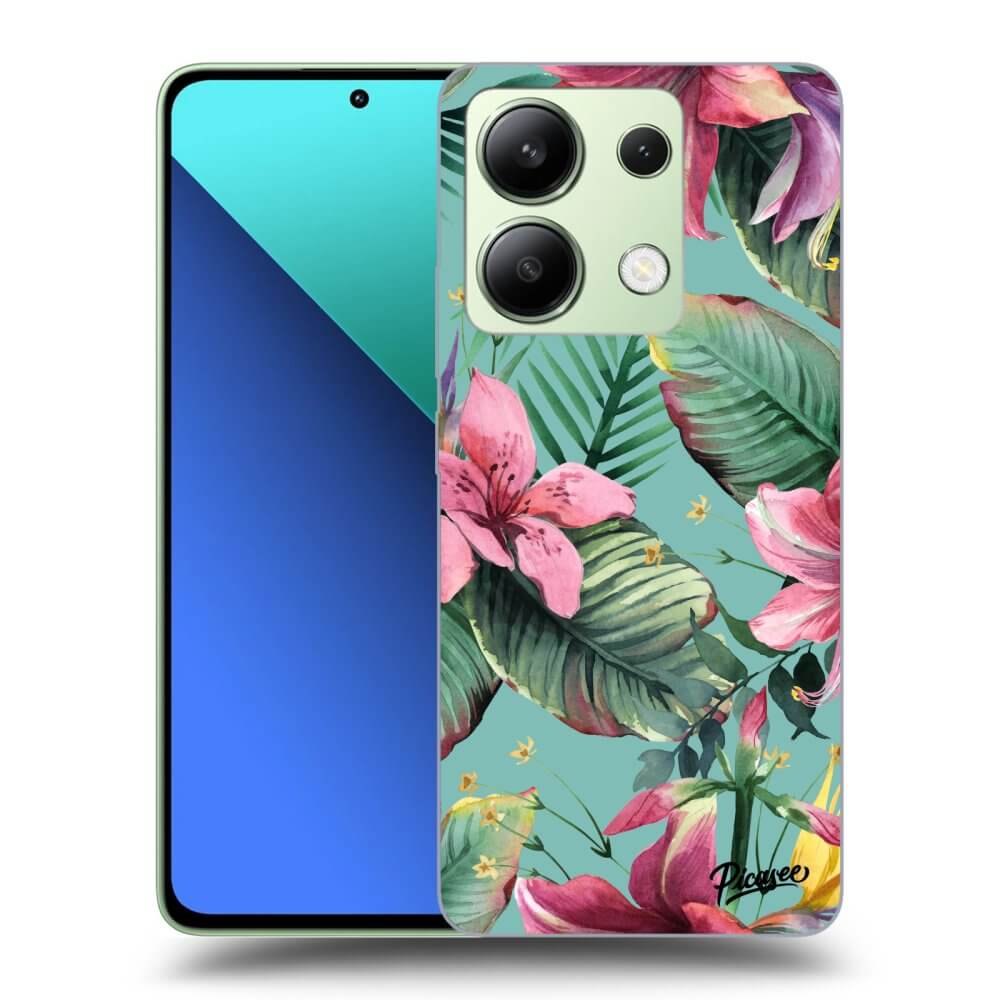 Picasee ULTIMATE CASE pro Xiaomi Redmi Note 13 4G - Hawaii