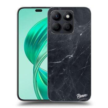Picasee ULTIMATE CASE pro Honor X8b - Black marble