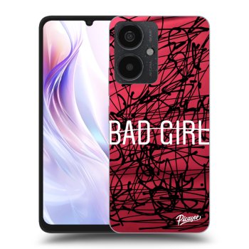 Obal pre Xiaomi Redmi 13C 5G - Bad girl