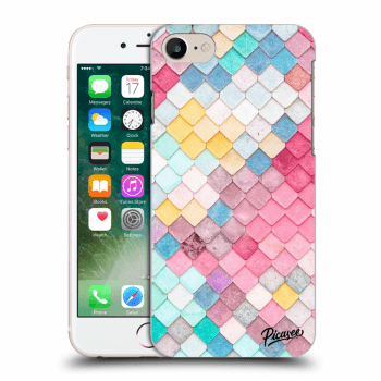 Obal pre Apple iPhone 7 - Colorful roof