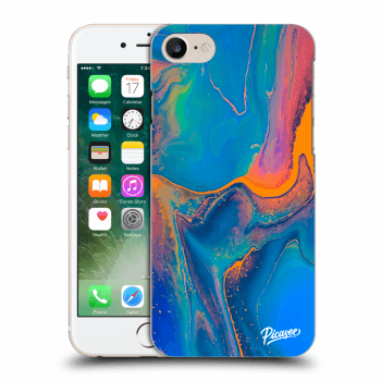 Obal pre Apple iPhone 8 - Rainbow