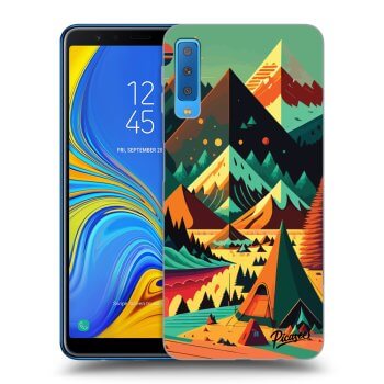 Obal pre Samsung Galaxy A7 2018 A750F - Colorado