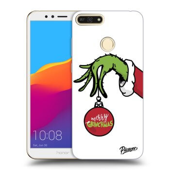 Obal pre Honor 7A - Grinch