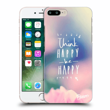 Obal pre Apple iPhone 8 Plus - Think happy be happy