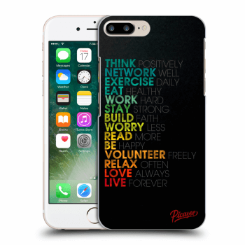 Obal pre Apple iPhone 8 Plus - Motto life