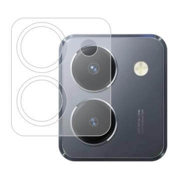 3x Picasee ochranné sklo na čočku fotoaparátu a kamery pre Vivo Y36 4G 2+1 zdarma