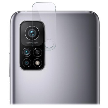 Ochranné sklo na čočku fotoaparátu a kamery pre Xiaomi Mi 10T