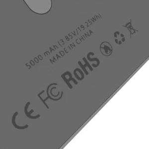 Kapacita 10 000 mAh
