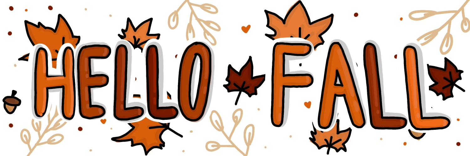 Obaly a kryty z kolekcie Hello Fall
