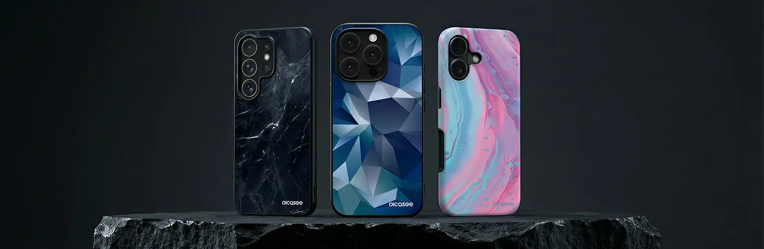 Obaly a kryty z kolekcie Surface